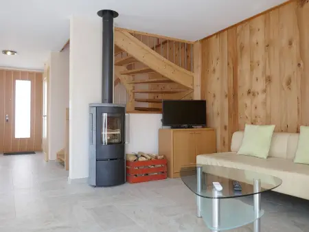 Casa Vitali, Maison 5 personnes à Olivone - Photo 8