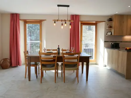 Casa Vitali, Maison 5 personnes à Olivone - Photo 9
