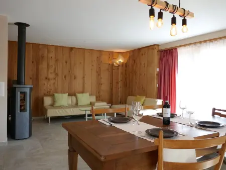 Casa Vitali, Maison 5 personnes à Olivone - Photo 10