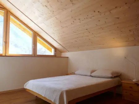 Casa Vitali, Maison 5 personnes à Olivone - Photo 15