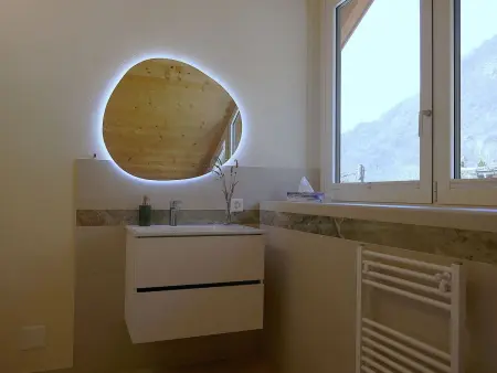 Casa Vitali, Maison 5 personnes à Olivone - Photo 17