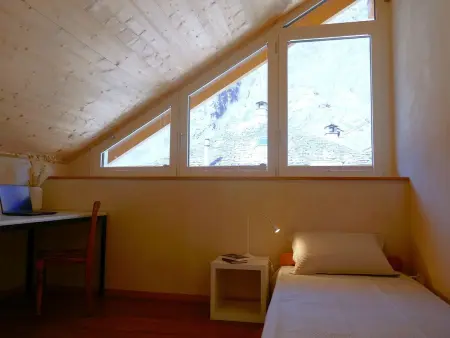 Casa Vitali, Maison 5 personnes à Olivone - Photo 18