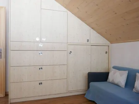 Casa Vitali, Maison 5 personnes à Olivone - Photo 20