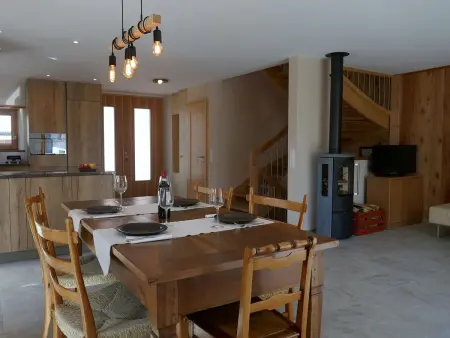 Casa Vitali, Maison 5 personnes à Olivone - Photo 21