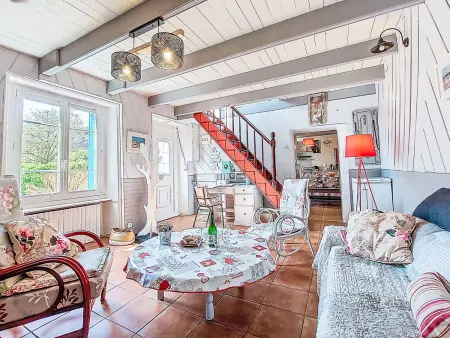 La Chapelle, Maison 6 personnes à Tréguier - Photo 4