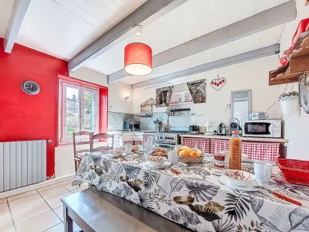 La Chapelle, Maison 6 personnes à Tréguier - Photo 5