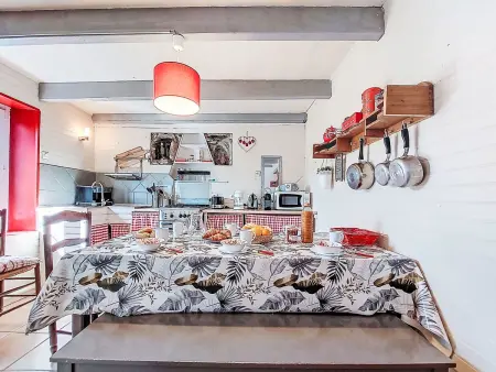 La Chapelle, Maison 6 personnes à Tréguier - Photo 7