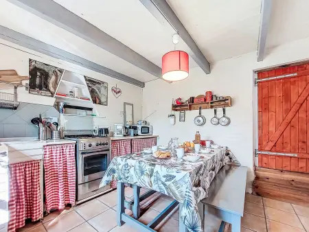 La Chapelle, Maison 6 personnes à Tréguier - Photo 8