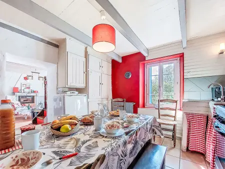 La Chapelle, Maison 6 personnes à Tréguier - Photo 9