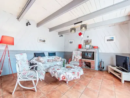 La Chapelle, Maison 6 personnes à Tréguier - Photo 23