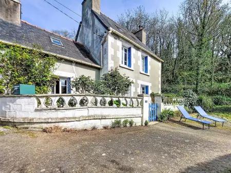 La Chapelle, Maison 6 personnes à Tréguier - Photo 29