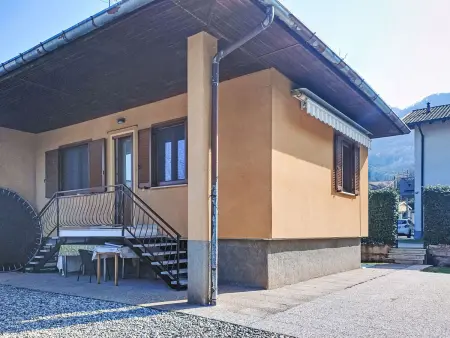 Harmony House, Maison 4 personnes à Porto Valtravaglia - Photo 23