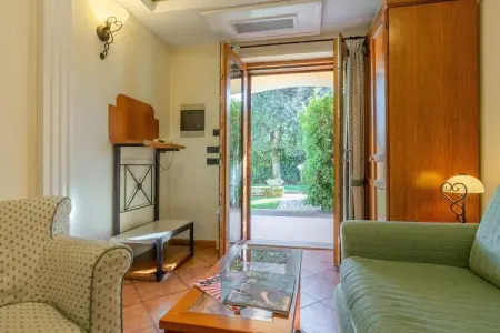 Bilocale vista Golf 120 - 3 pax, Retraite près de Rome et des thermes de Tivoli - Photo 8