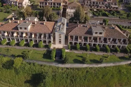 Bilocale vista Golf 120 - 3 pax, Retraite près de Rome et des thermes de Tivoli - Photo 12