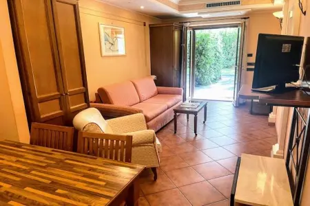 Bilocale vista Golf 120 - 3 pax, Retraite près de Rome et des thermes de Tivoli - Photo 15