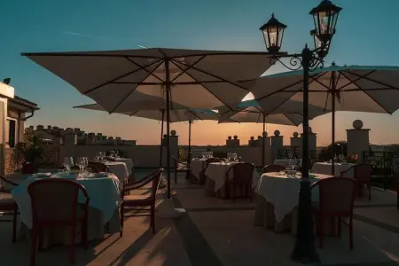 Bilocale vista Golf 120 - 3 pax, Retraite près de Rome et des thermes de Tivoli - Photo 25