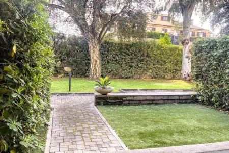 Bilocale vista Golf 120 - 3 pax, Retraite près de Rome et des thermes de Tivoli - Photo 28