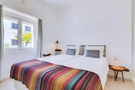 Bon Jardim Villa By Gt House, Élégante villa avec jardin près de Ria Formosa - Photo 1