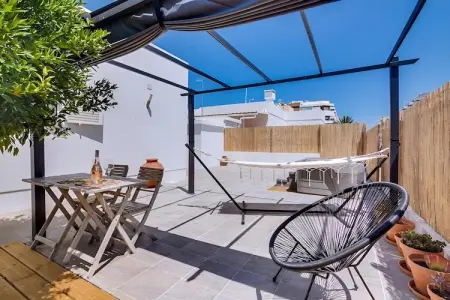 Bon Jardim Villa By Gt House, Élégante villa avec jardin près de Ria Formosa - Photo 3