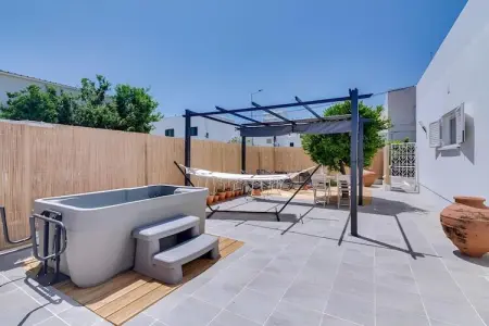 Bon Jardim Villa By Gt House, Élégante villa avec jardin près de Ria Formosa - Photo 4