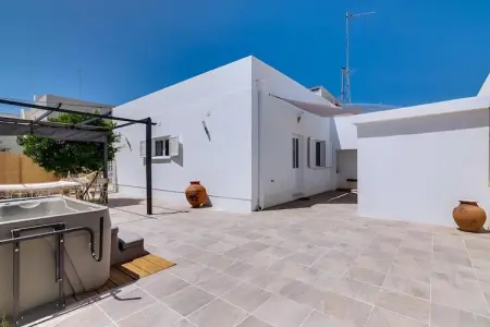 Bon Jardim Villa By Gt House, Élégante villa avec jardin près de Ria Formosa - Photo 5