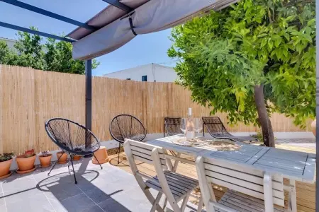 Bon Jardim Villa By Gt House, Élégante villa avec jardin près de Ria Formosa - Photo 20