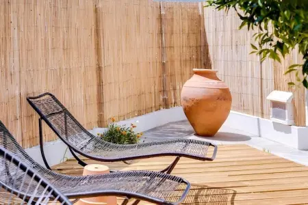 Bon Jardim Villa By Gt House, Élégante villa avec jardin près de Ria Formosa - Photo 22