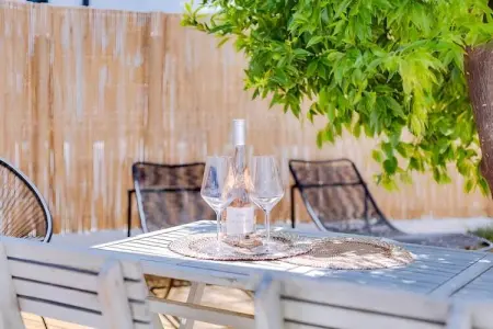 Bon Jardim Villa By Gt House, Élégante villa avec jardin près de Ria Formosa - Photo 24