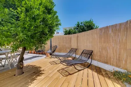 Bon Jardim Villa By Gt House, Élégante villa avec jardin près de Ria Formosa - Photo 25