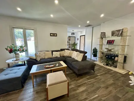 Villa avec piscine et climatisation - 6 pers., Maison 4 personnes à Saint Cyprien - Photo 3