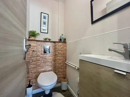 Villa avec piscine et climatisation - 6 pers., Maison 4 personnes à Saint Cyprien - Photo 18