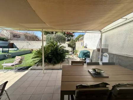 Villa avec piscine et climatisation - 6 pers., Maison 4 personnes à Saint Cyprien - Photo 20