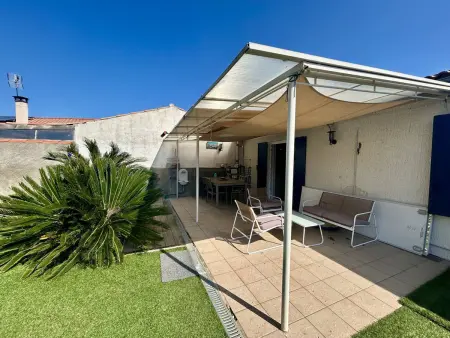 Villa avec piscine et climatisation - 6 pers., Maison 4 personnes à Saint Cyprien - Photo 21