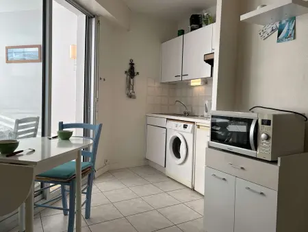Appartement proche plage et port - 2 pers., Appartement 4 personnes à Pornichet - Photo 1