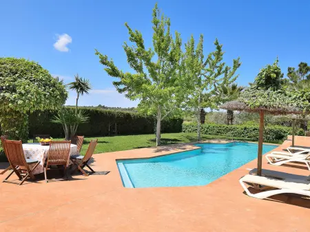Villa piscine privée, clim - 6 pers., Villa 6 personnes à Ariany - Photo 1