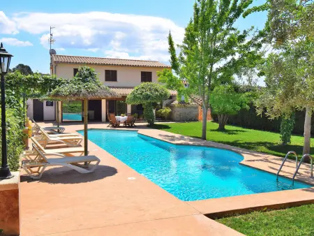 Villa piscine privée, clim - 6 pers., Villa 6 personnes à Ariany - Photo 2
