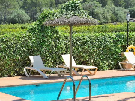 Villa piscine privée, clim - 6 pers., Villa 6 personnes à Ariany - Photo 4