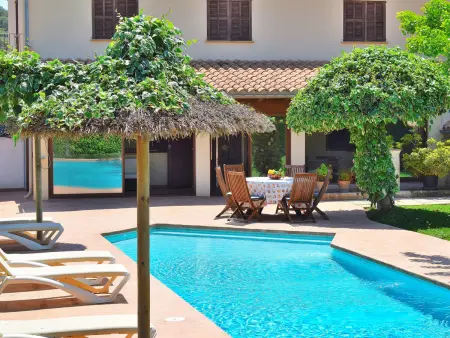 Villa piscine privée, clim - 6 pers., Villa 6 personnes à Ariany - Photo 5