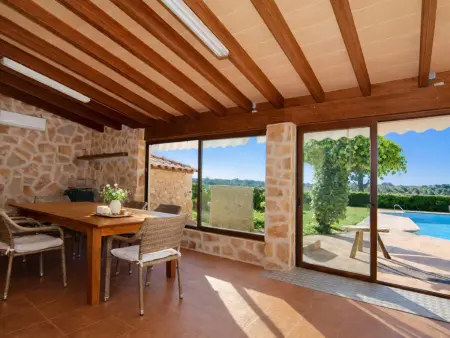 Villa piscine privée, clim - 6 pers., Villa 6 personnes à Ariany - Photo 8