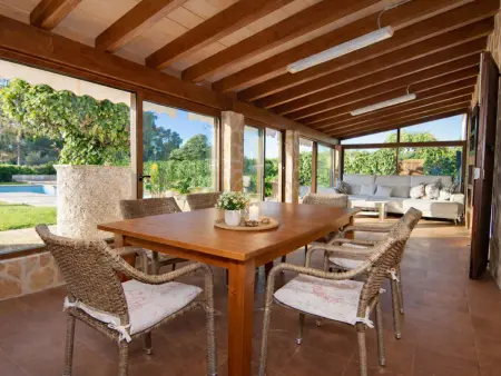 Villa piscine privée, clim - 6 pers., Villa 6 personnes à Ariany - Photo 9