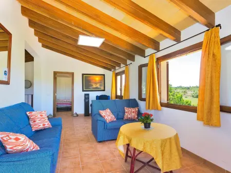 Villa piscine privée, clim - 6 pers., Villa 6 personnes à Ariany - Photo 12