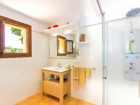 Villa piscine privée, clim - 6 pers., Villa 6 personnes à Ariany - Photo 18