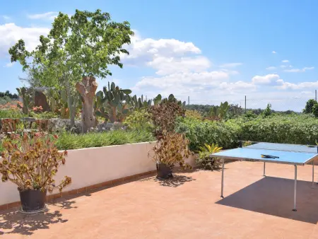 Villa piscine privée, clim - 6 pers., Villa 6 personnes à Ariany - Photo 21