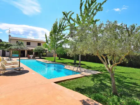 Villa piscine privée, clim - 6 pers., Villa 6 personnes à Ariany - Photo 26