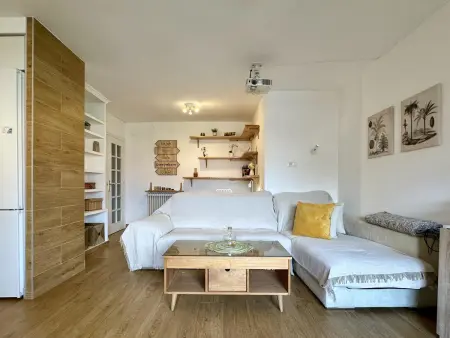 Appartement avec vue montagne - 8 pers., Appartement 8 personnes à Grenade - Photo 3