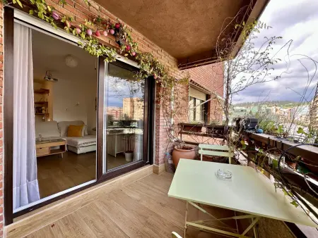 Appartement avec vue montagne - 8 pers., Appartement 8 personnes à Grenade - Photo 8