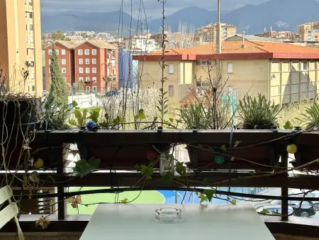 Appartement avec vue montagne - 8 pers., Appartement 8 personnes à Grenade - Photo 11