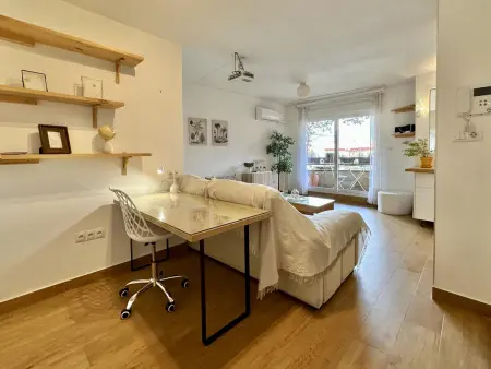 Appartement avec vue montagne - 8 pers., Appartement 8 personnes à Grenade - Photo 13
