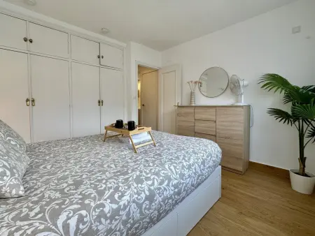 Appartement avec vue montagne - 8 pers., Appartement 8 personnes à Grenade - Photo 17