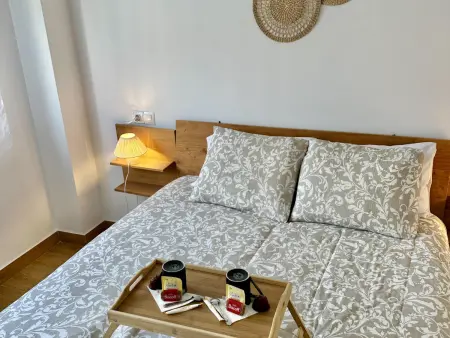 Appartement avec vue montagne - 8 pers., Appartement 8 personnes à Grenade - Photo 18